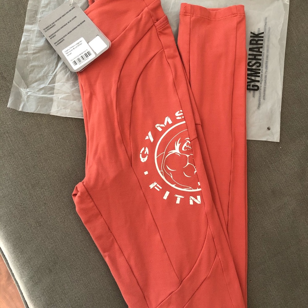 Gymshark legacy fit leggings